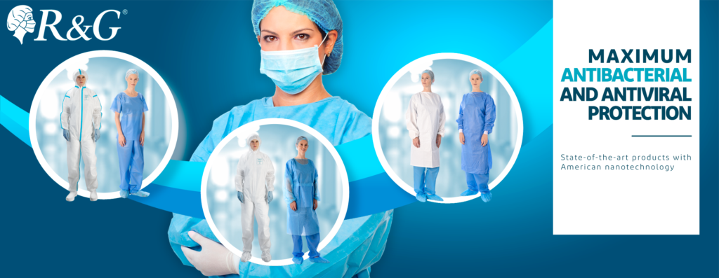 R&G Safety and Hygiene Apparel for the Food Industry