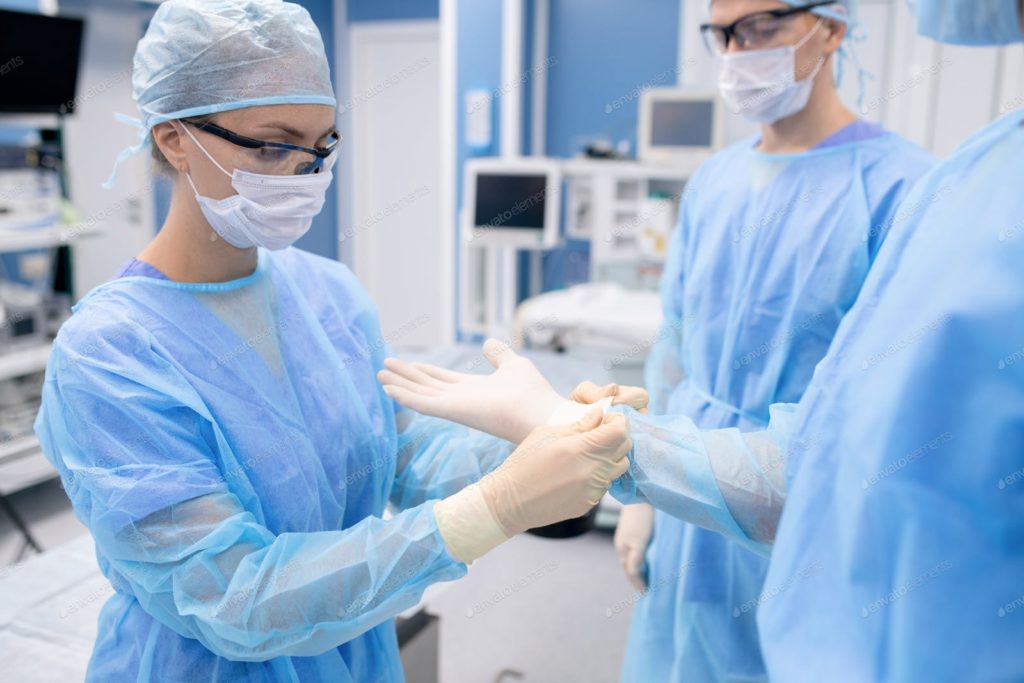 R&G Indumentaria de Seguridad e Higiene para el sector Alimentario, Hospitalario e Industrial