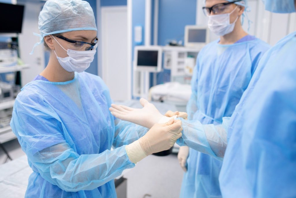 R&G Indumentaria de Seguridad e Higiene para el sector Alimentario, Hospitalario e Industrial