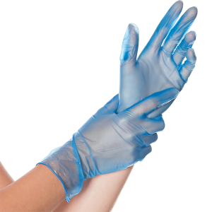 Guantes de Vinilo