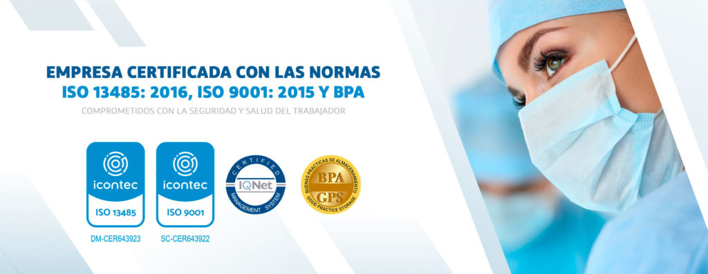 R&G Indumentaria de Seguridad e Higiene para el sector Alimentario, Hospitalario e Industrial