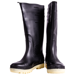 Botas PVC Ditta Forte con Punta de Acero