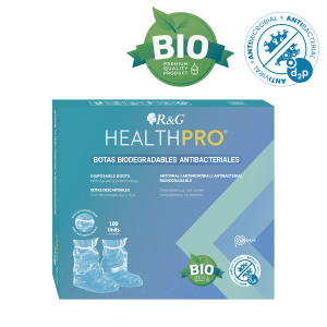 Botas HealthPro Biodegradables Antibacteriales