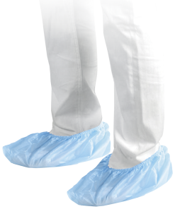 Cubrezapatos Descartables – R&G Indumentaria de Seguridad e Higiene para el  sector Alimentario, Hospitalario e Industrial