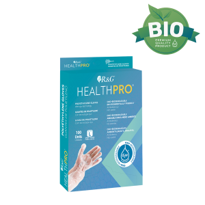 Guantes de Polietileno HealthPro