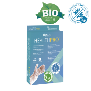 Polietileno HealthPro Biodegradables Antibacteriales