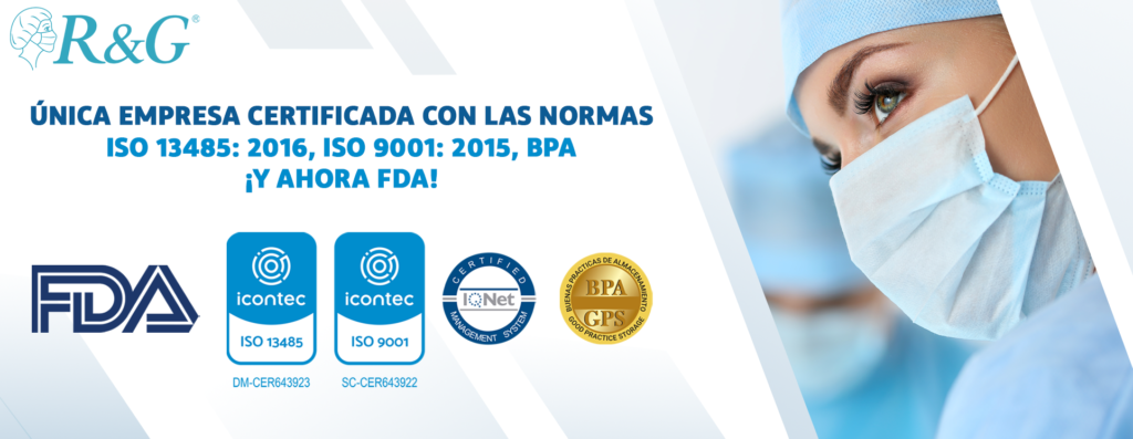 R&G Indumentaria de Seguridad e Higiene para el sector Alimentario, Hospitalario e Industrial
