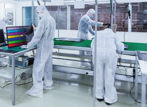 R&G Indumentaria de Seguridad e Higiene para el sector Alimentario, Hospitalario e Industrial