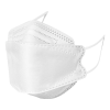 Mascarilla Fish R&G Bolsa x 20 und Color Blanco