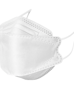 Mascarilla Fish R&G Bolsa x 20 und Color Blanco