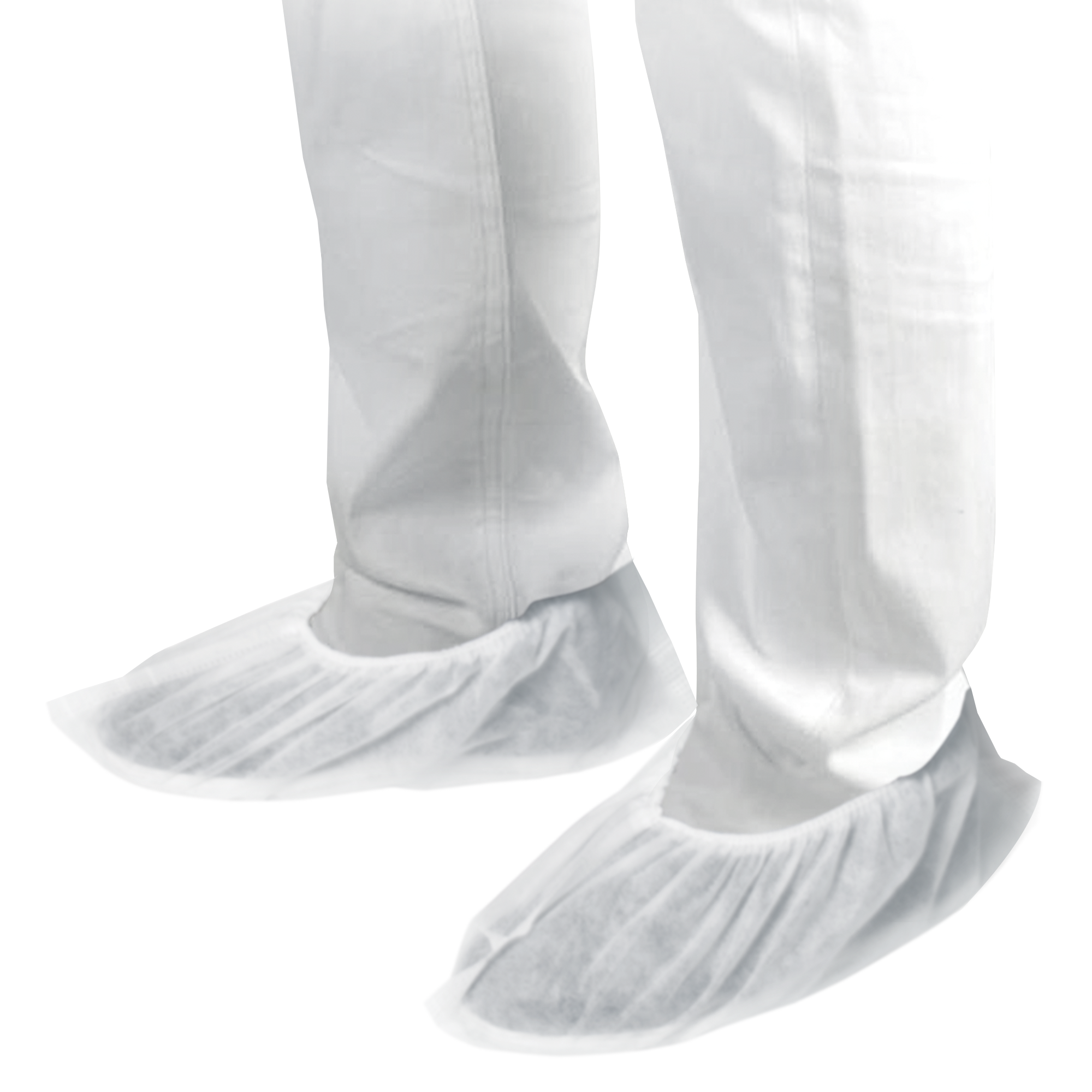 Cubrezapatos Descartables 25 g/m2 x 100 und
