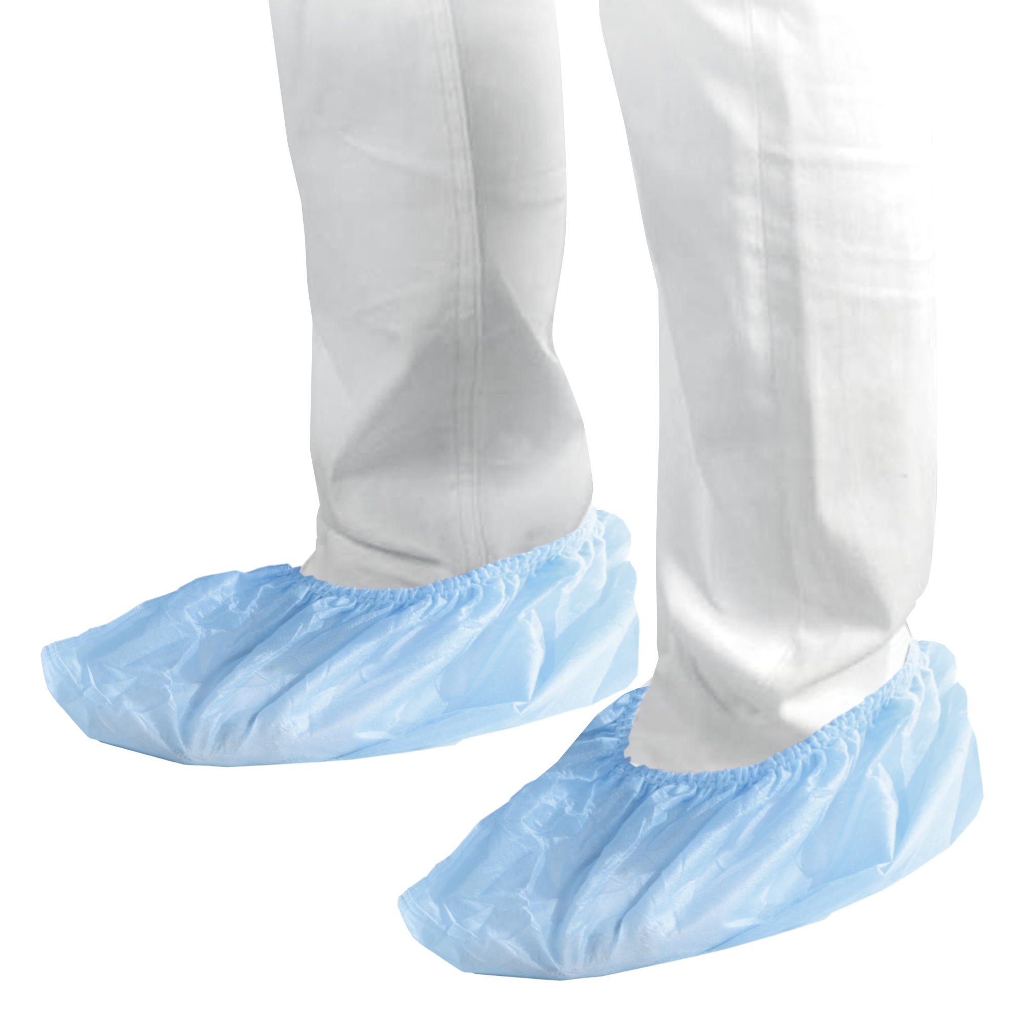 Cubrezapatos Descartables 25 g/m2 x 100 und - Imagen 3