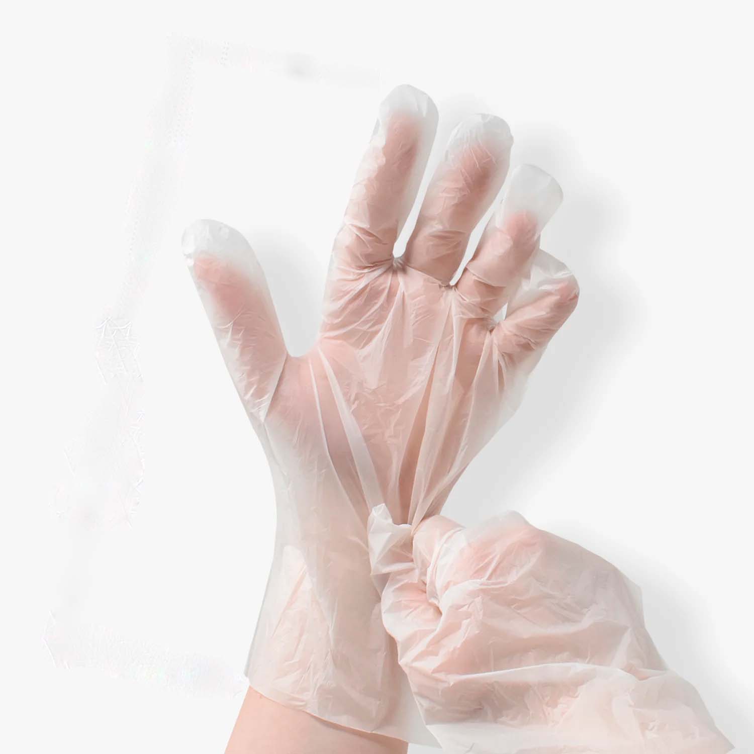 GUANTES COMPOSTABLES X 50 UND